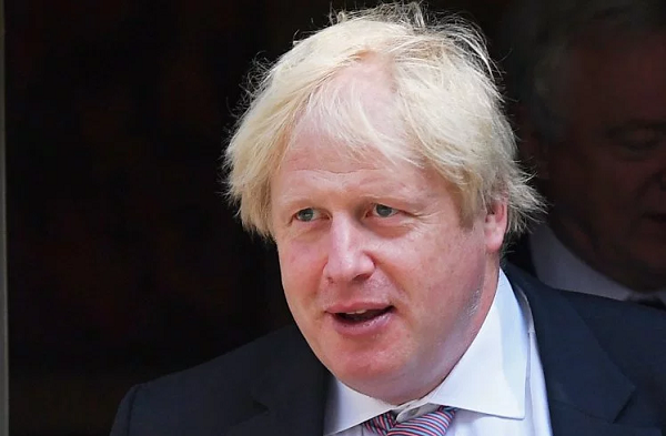 UK foreign secretary Boris Johnson quits amid Brexit row