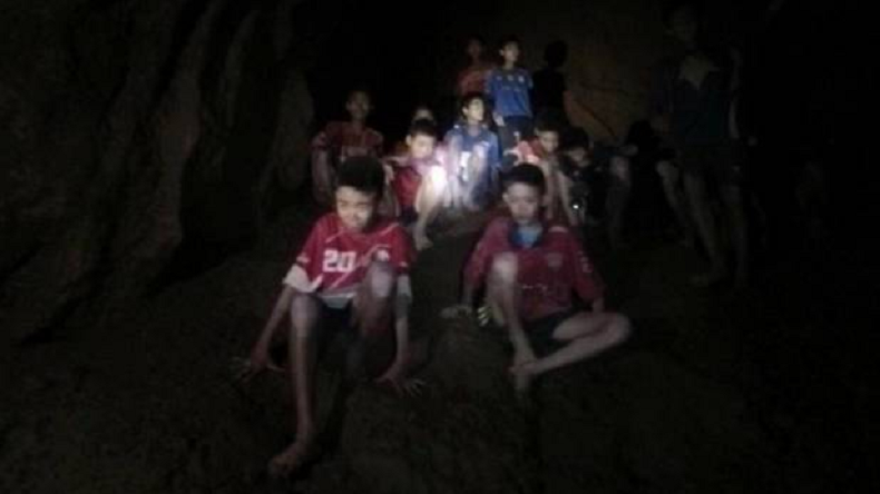 Cave rescue: Operation resumes to bring out boys