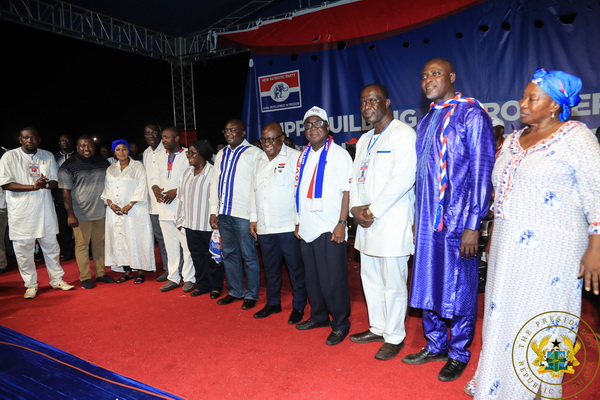 NPP grateful to God for successful conference