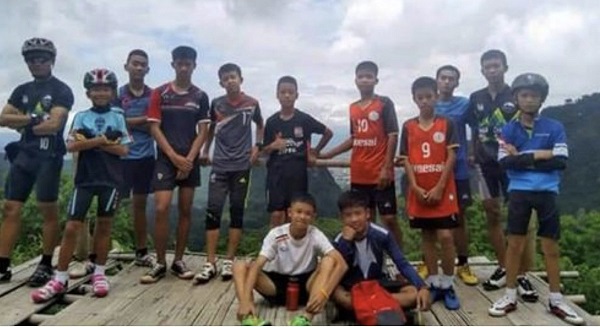 Rescued 'Thai cave' boys wont be allowed to attend World Cup final