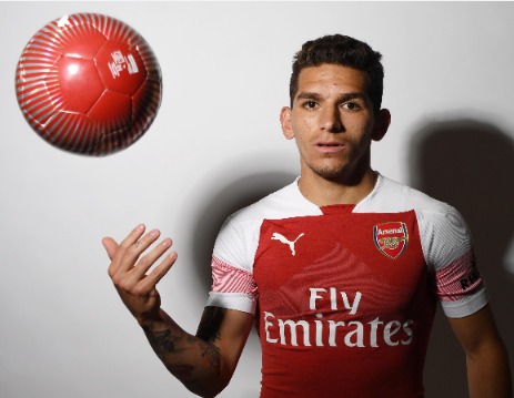 Arsenal sign Uruguay star Lucas Torreira