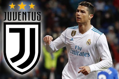 Real Madrid confirm sensational £105million transfer of Ronaldo to Juventus