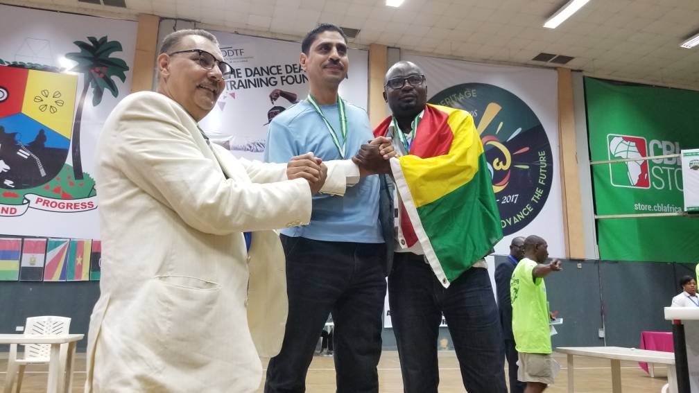 Africa Armwrestling Championship: Egypt, Madagascar and Cameroun name squad for Accra 2018