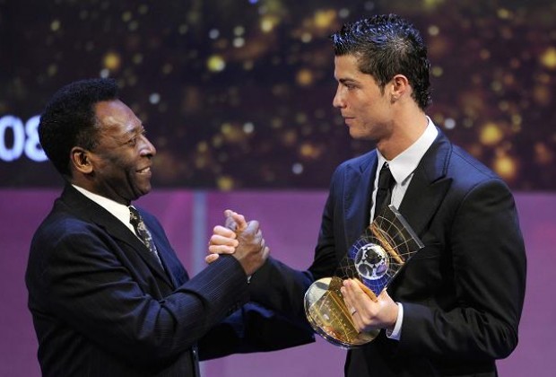 'Champions never tire of challenges' - Pele congratulates Ronaldo on Juve move