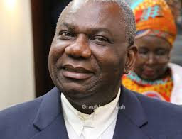 Mr Boakye Agyarko
