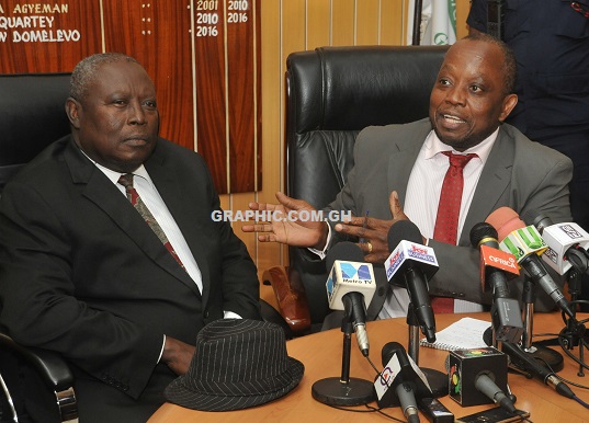 Payroll audit begins next week - Special Prosecutor, Auditor-General to collaborate