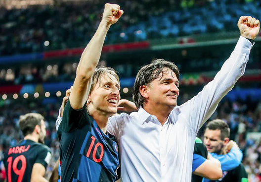 English pundits must be more humble and respect opponents - Modric