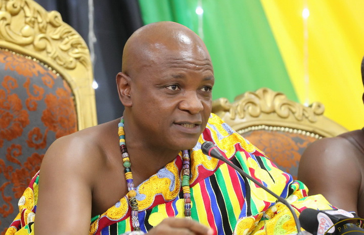 Apologize for insulting Togbe Afede - Asogli State to Freddie Blay