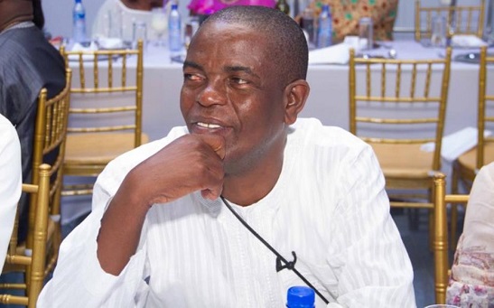 Kwesi Pratt Jnr takes a swipe at Zelensky 