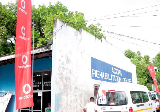 Accra Rehabilitation Centre cries for help