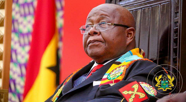 Professor Mike Aaron Oquaye