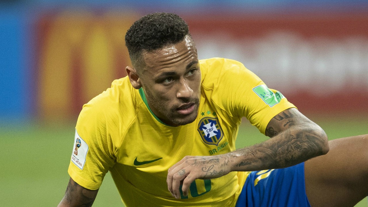 Neymar: Real Madrid say they have 'no intention' of making offer for PSG striker
