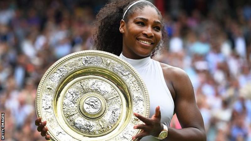 Serena Williams: Wimbledon finalist at 36 and a mum - how has she done it?