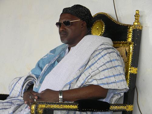 Late Tamale Chief Naa Dakpema Dawuni Alhassan laid to rest