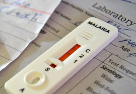 Expired malaria test kits on the market – FDA warns