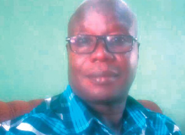  Alhaji Issifu Seidu Iddi- Northern Regional Population Officer