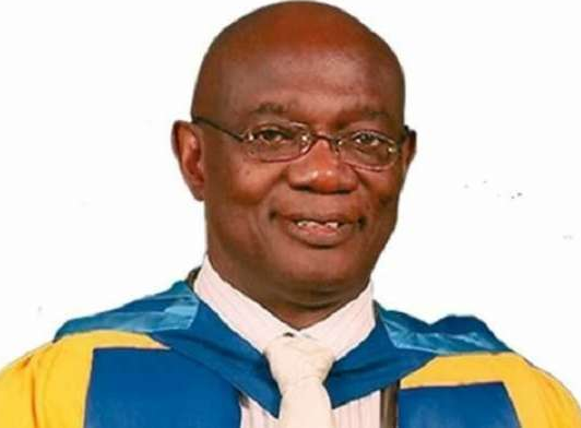 Professor Jophus Anamuah-Mensah