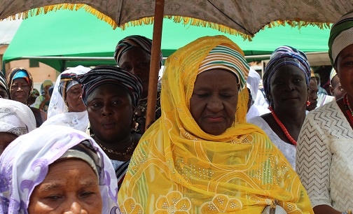 The Wa Naa, Naa Fuseini Seidu Pelpuo IV