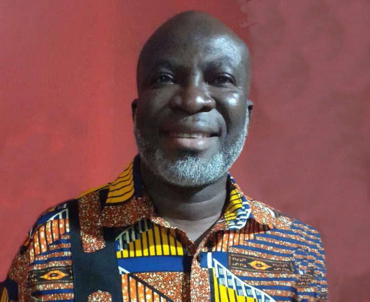 Mr. Nuetey Adzeman, Executive Secretary of the Ghana Oil and Gas Service Providers Association (GOGSPA)