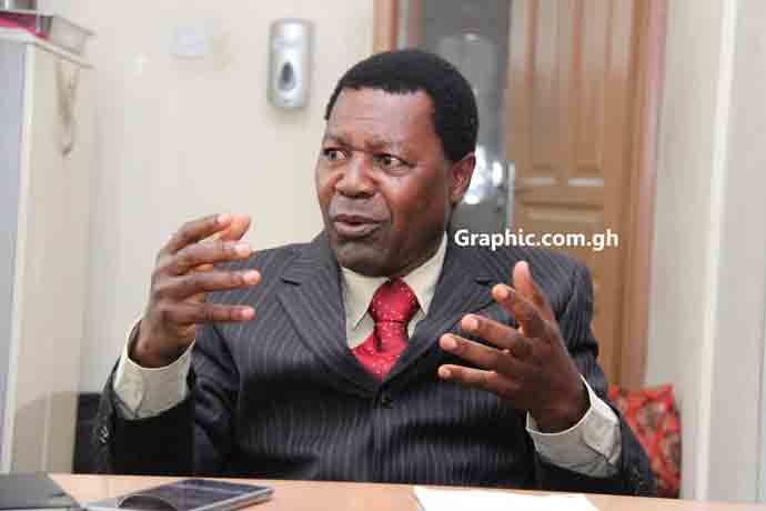 Levy smokers and alcohol drinkers for health insurance - Dr Annor