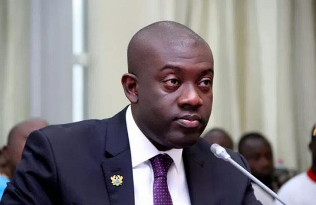  Oppong Nkrumah to head Information Ministry