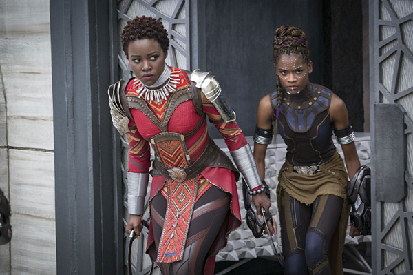 Marvel working on Black Panther spin-off