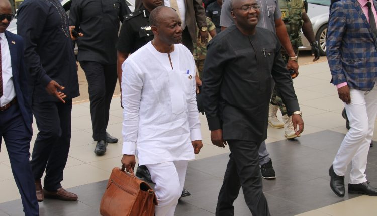 European Commission used flawed method to ‘blacklist’ Ghana – Finance Ministry