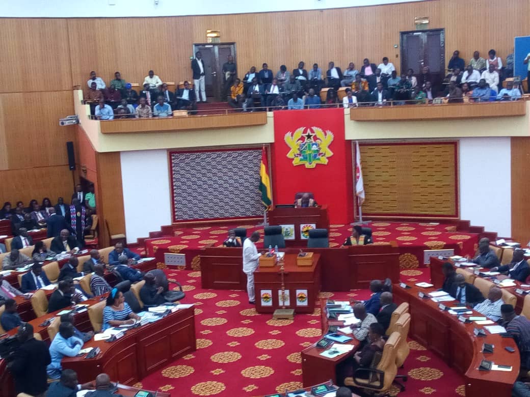 Parliament approves 2018 budget review