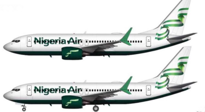 Nigeria unveils national airline, insists it's a business, not a social service