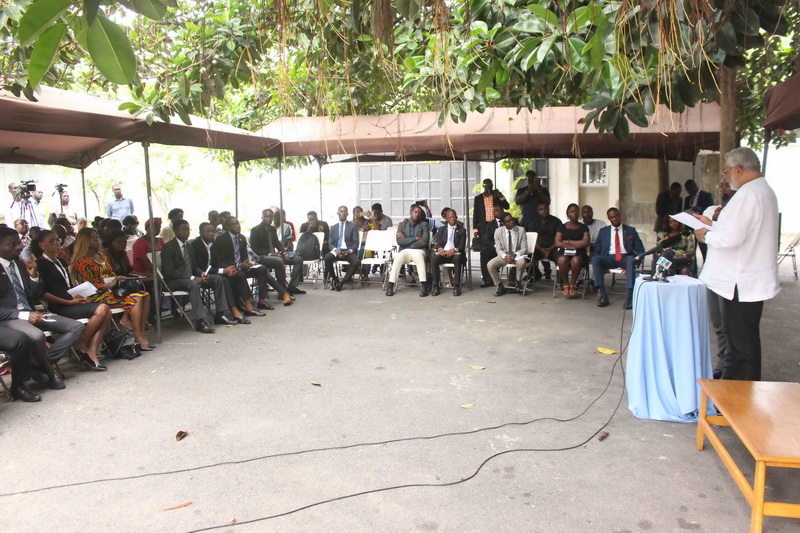 Rawlings in ‘supernatural Mandela’ tribute