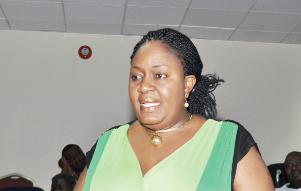  Mrs Irene Naa Torshie Lartey