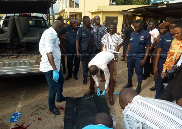 Manso Nkwanta police killing, group demands independent investigation  