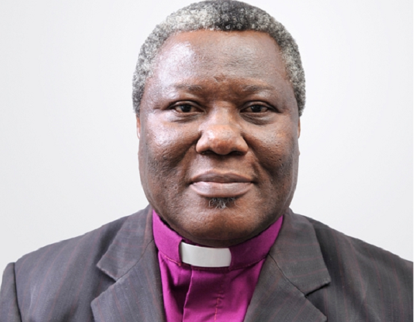  Reverend Dr Nii Amoo Darku