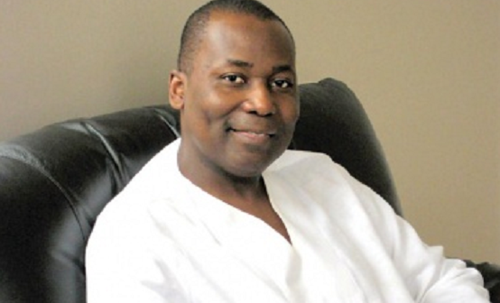 Benjamin Kwakye