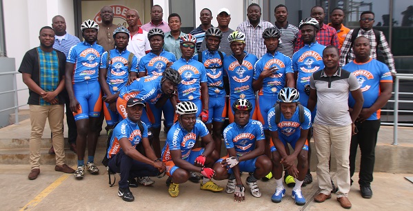 GH₵25,000 at stake in Saturday's Cowbell Cycling Challenge