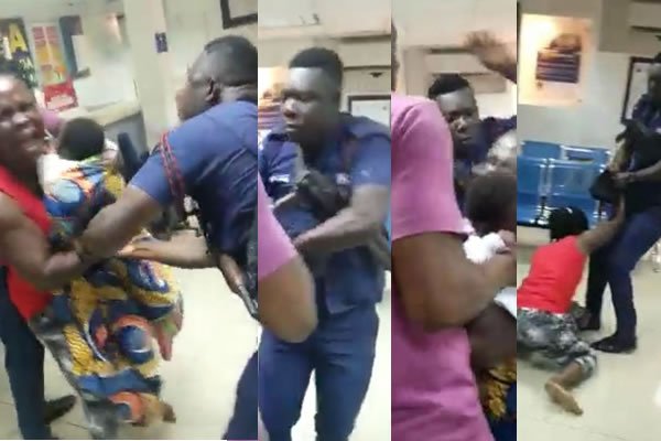 Woman assaulted by police officer at Midland branch recounts ordeal