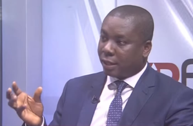 Dr Gideon Boako