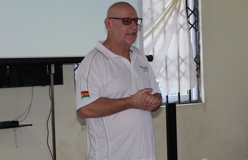 Stephen Stone – Managing Director, Azumah Resources.