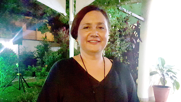 Mrs Lee-Ann Tjunypa Buckskin,