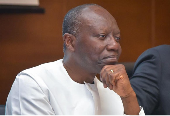 Ghana’s debt hits GHc154.3bn