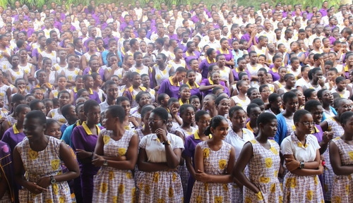 Gov’t adopts double intake system for new SHS entrants