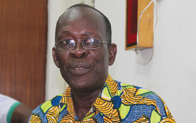 Consensus needed to inject confidence in electoral process - Ghana Federation of Labour