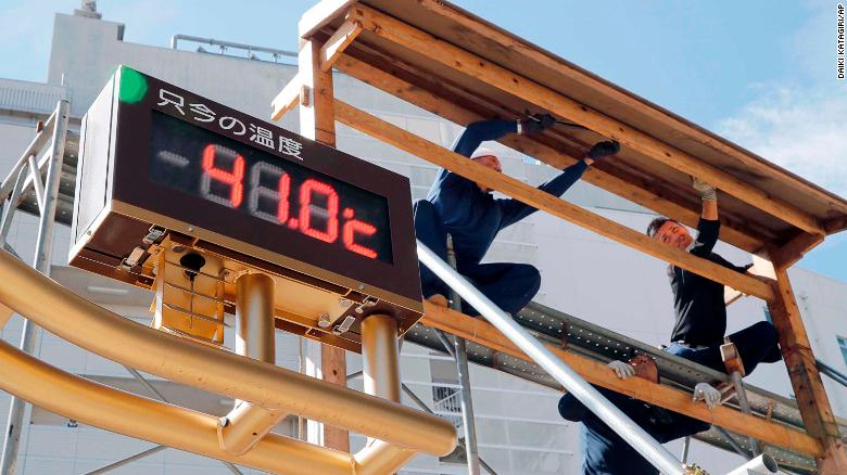 Japan: Deadly heat wave kills dozens