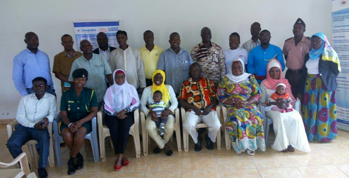 members of the Northern Regional Child Protection Committee