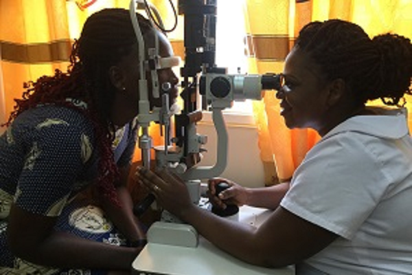 Take good care of your eyes - Dr Boateng advises Ghanaians
