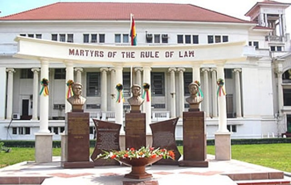 Collaboration is needed in providing court buildings