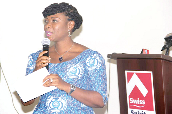  Mrs Solace Akomeah 