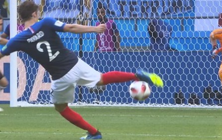 VIDEO: Watch the best goal of the 2018 World Cup
