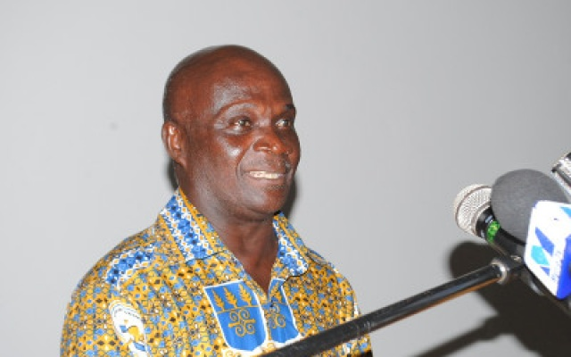Professor Kofi Agyekum
