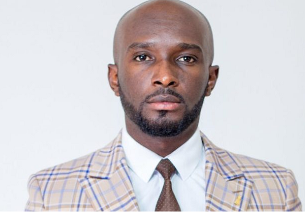 Kojo Soboh is the CEO of the Emy Awards